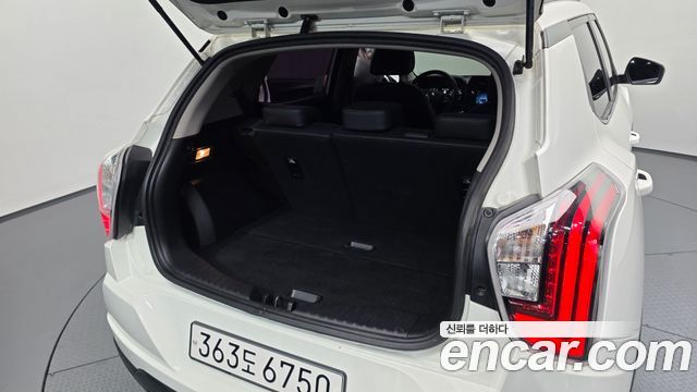 KG Mobility TIBOLI 2021 — photo 30