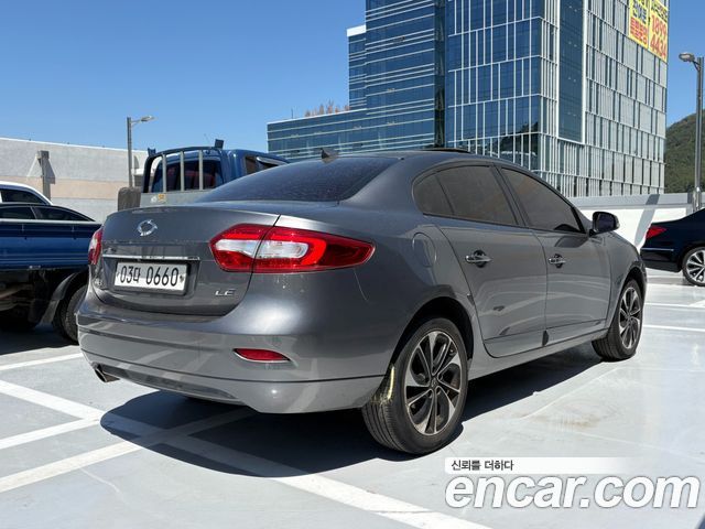 Renault Korea SM3 2016 — photo 2