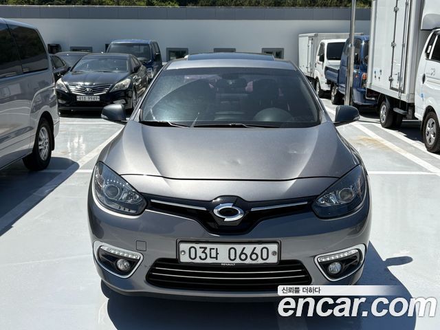 Renault Korea SM3 2016 — photo 3