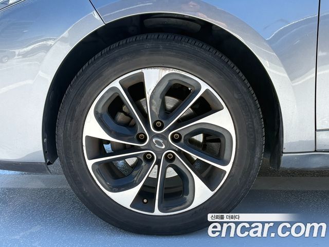 Renault Korea SM3 2016 — photo 5
