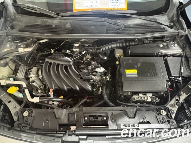 Renault Korea SM3 2016 — photo 6