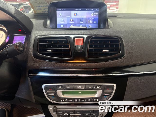 Renault Korea SM3 2016 — photo 7