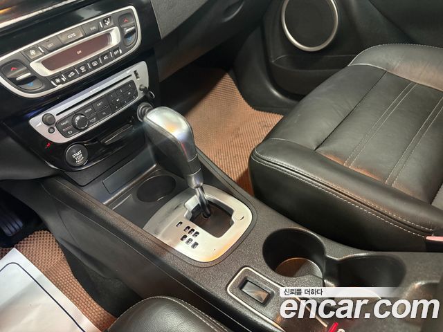 Renault Korea SM3 2016 — photo 9