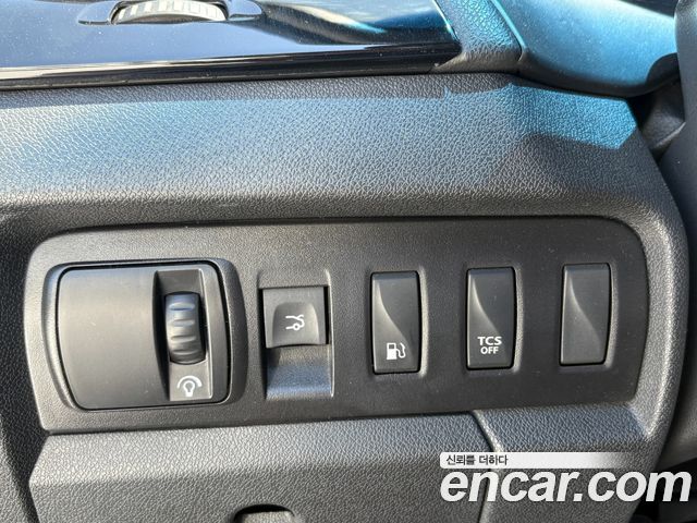 Renault Korea SM3 2016 — photo 11