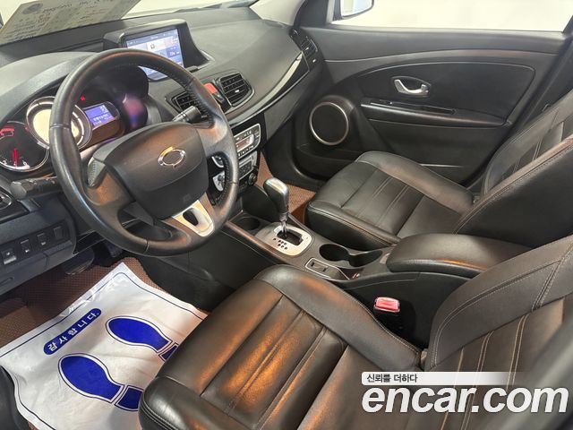 Renault Korea SM3 2016 — photo 12