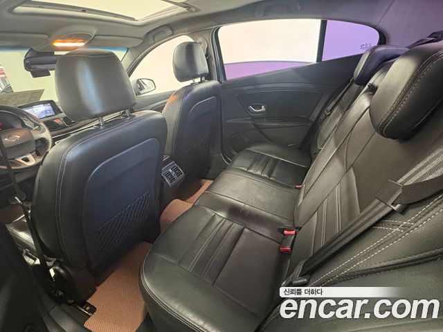 Renault Korea SM3 2016 — photo 13