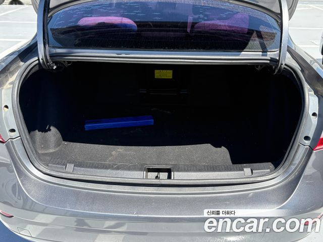 Renault Korea SM3 2016 — photo 14