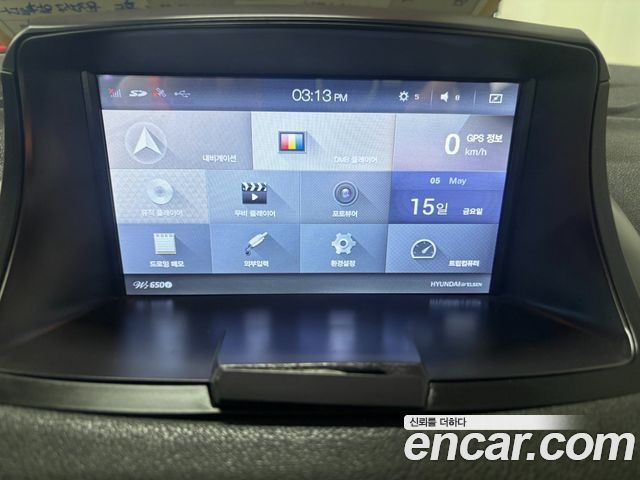 Renault Korea SM3 2016 — photo 15