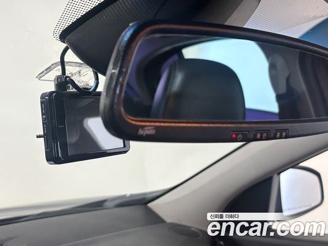 Renault Korea SM3 2016 — photo 16