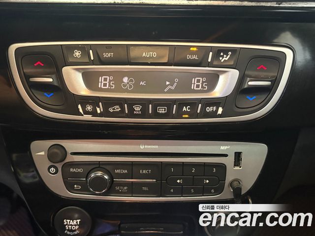 Renault Korea SM3 2016 — photo 17