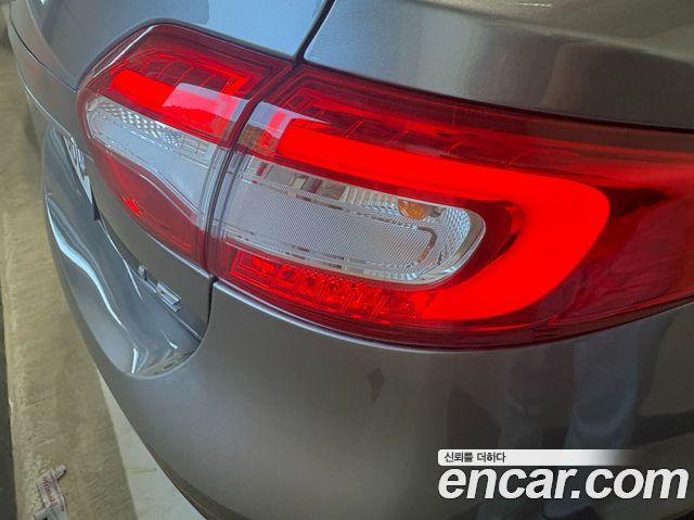 Renault Korea SM3 2016 — photo 20