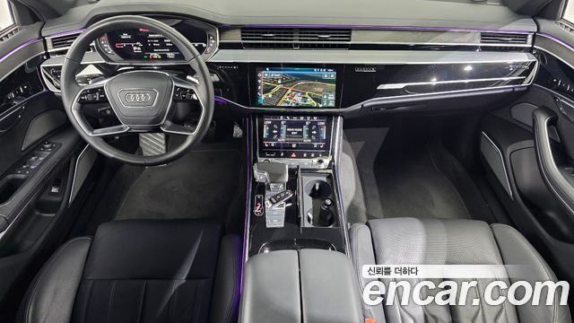Audi A8 2023 — photo 7