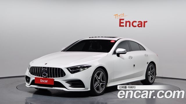 Mercedes-Benz CLS-Class 2019 — photo 1