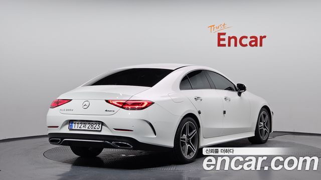 Mercedes-Benz CLS-Class 2019 — photo 2