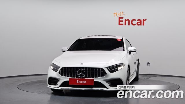 Mercedes-Benz CLS-Class 2019 — photo 3