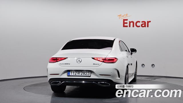 Mercedes-Benz CLS-Class 2019 — photo 4