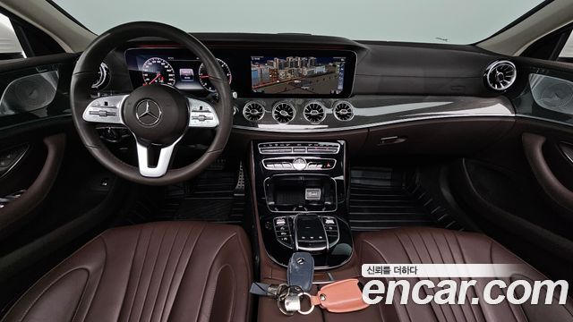 Mercedes-Benz CLS-Class 2019 — photo 10