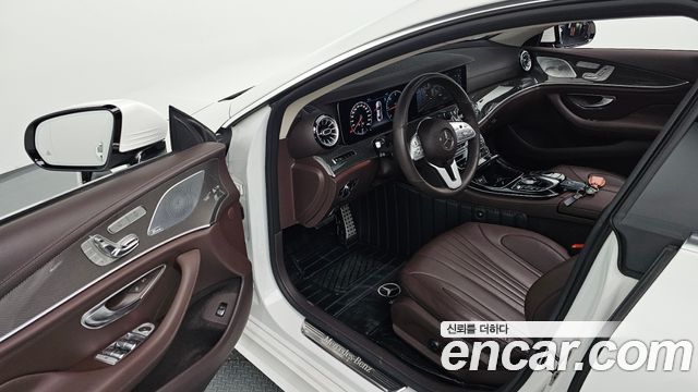 Mercedes-Benz CLS-Class 2019 — photo 13