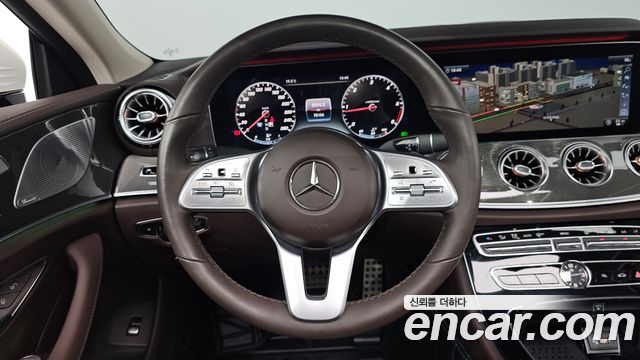 Mercedes-Benz CLS-Class 2019 — photo 19