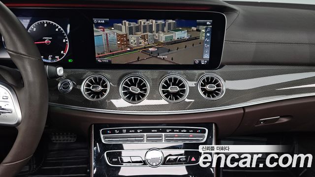 Mercedes-Benz CLS-Class 2019 — photo 20