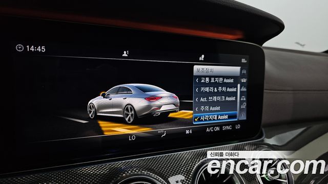 Mercedes-Benz CLS-Class 2019 — photo 23
