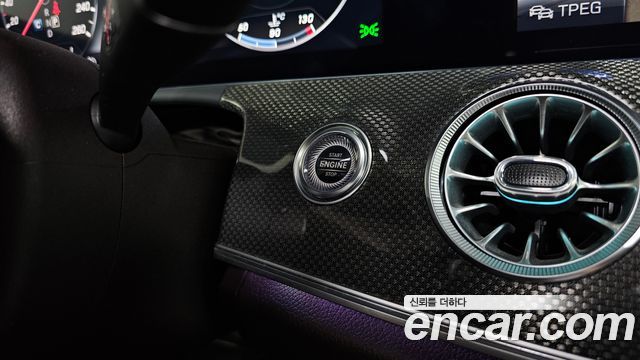 Mercedes-Benz CLS-Class 2019 — photo 24