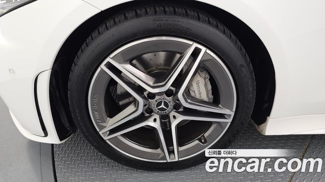 Mercedes-Benz CLS-Class 2019 — photo 7
