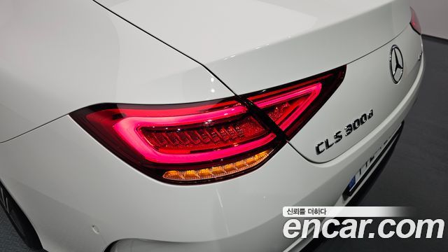 Mercedes-Benz CLS-Class 2019 — photo 9