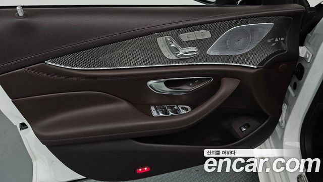 Mercedes-Benz CLS-Class 2019 — photo 14