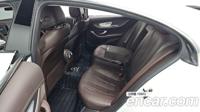 Mercedes-Benz CLS-Class 2019 — photo 16