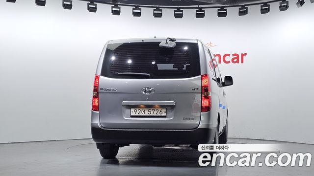 Hyundai Starex 2021 — photo 4