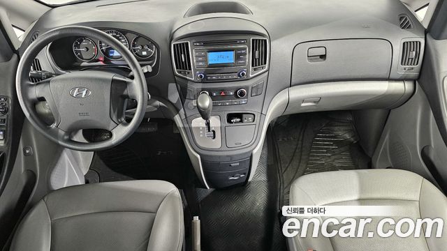 Hyundai Starex 2021 — photo 7