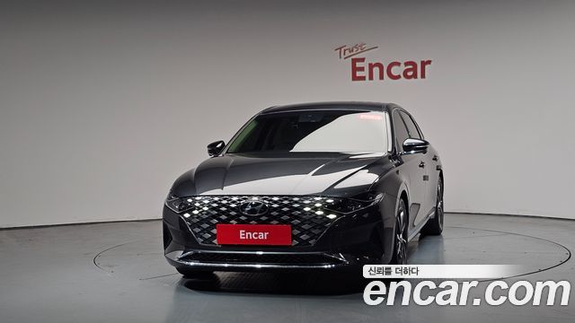 Hyundai Grandeur 2022 — photo 3