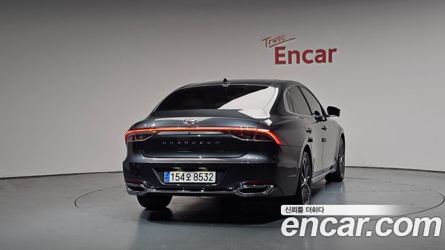 Hyundai Grandeur 2022 — photo 4