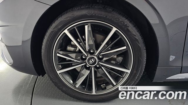 Hyundai Grandeur 2022 — photo 5