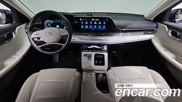 Hyundai Grandeur 2022 — photo 10