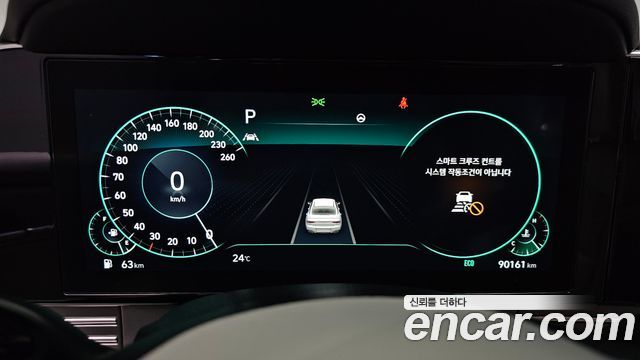 Hyundai Grandeur 2022 — photo 11