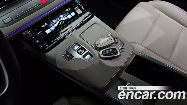 Hyundai Grandeur 2022 — photo 12