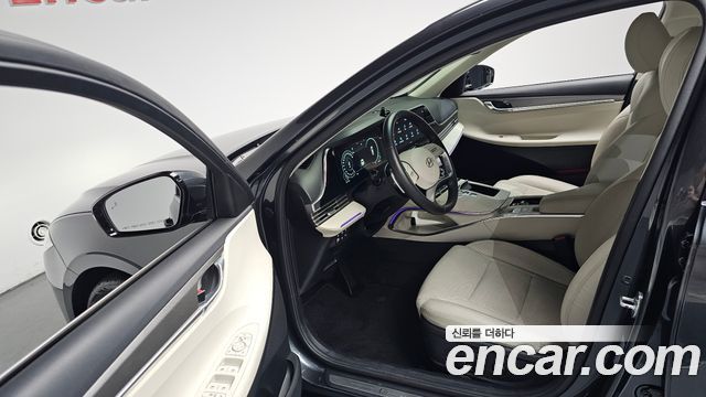 Hyundai Grandeur 2022 — photo 13