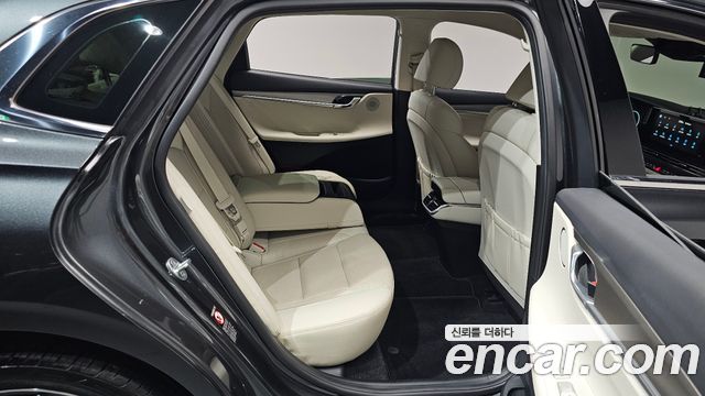 Hyundai Grandeur 2022 — photo 17