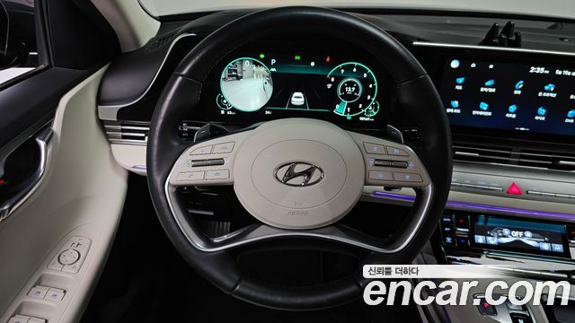 Hyundai Grandeur 2022 — photo 19