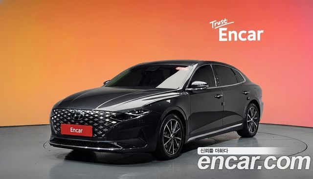 Hyundai Grandeur 2022 — photo 1