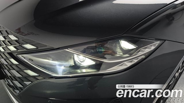 Hyundai Grandeur 2022 — photo 8