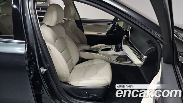 Hyundai Grandeur 2022 — photo 16