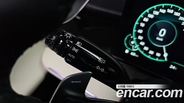 Hyundai Grandeur 2022 — photo 35
