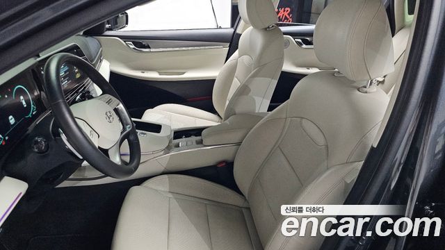 Hyundai Grandeur 2022 — photo 39