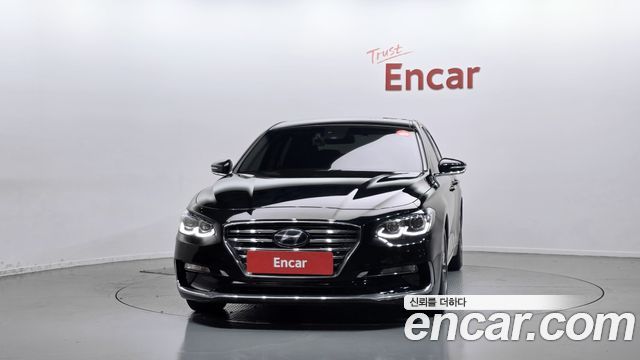 Hyundai Grandeur 2018 — photo 3