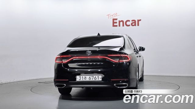 Hyundai Grandeur 2018 — photo 4