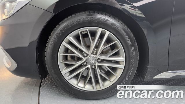 Hyundai Grandeur 2018 — photo 5