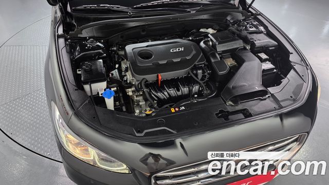 Hyundai Grandeur 2018 — photo 6